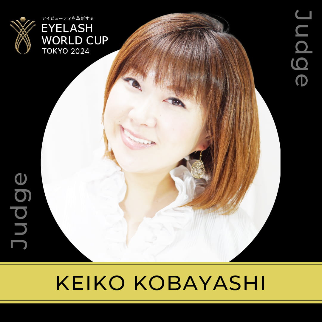 KEIKO KOBAYASHI