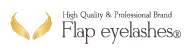 flap eyelashes